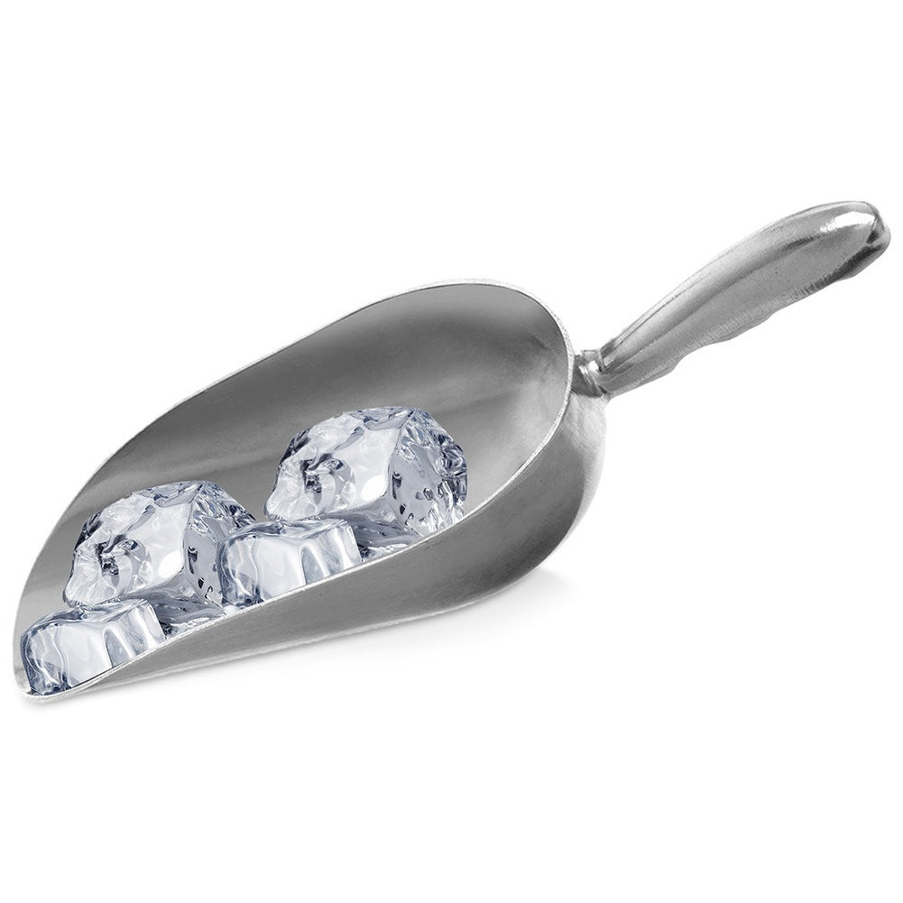 Aluminum scoop 200 ml