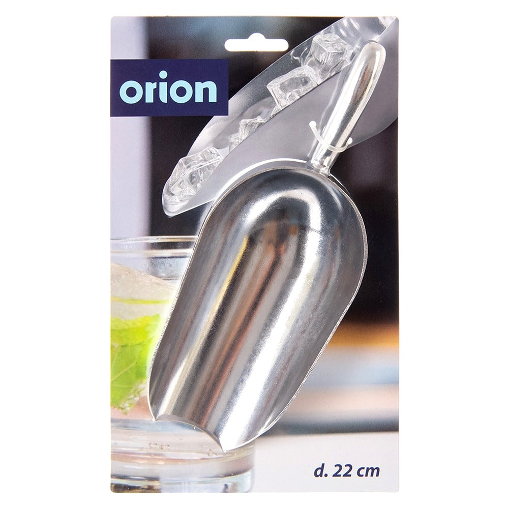 Aluminum scoop 200 ml