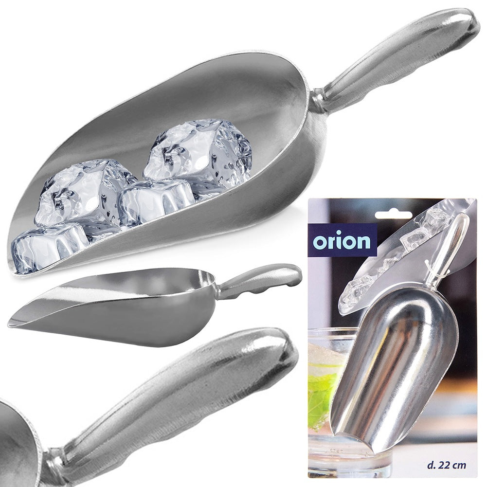 Aluminum scoop 200 ml