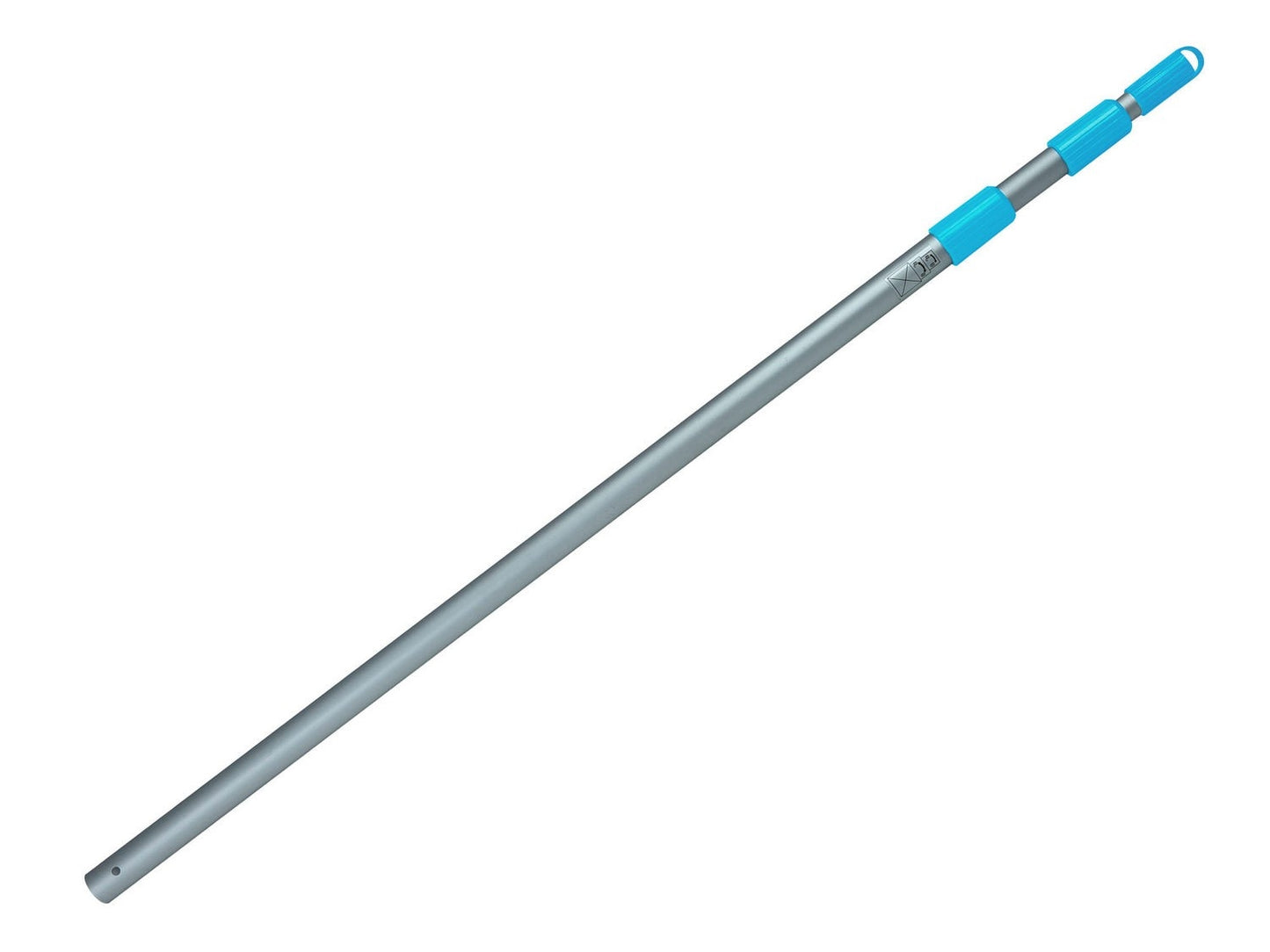 Aluminum telescopic pole 239cm / 26.2mm INTEX 29054