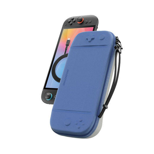 Amazingthing Playshield Edc Skyddsfodral För Nintendo Switch 2 - Blå