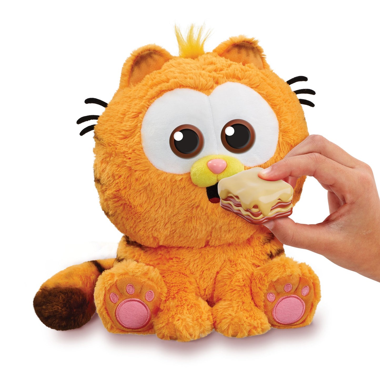 Aminagic Garfield Feature Plush