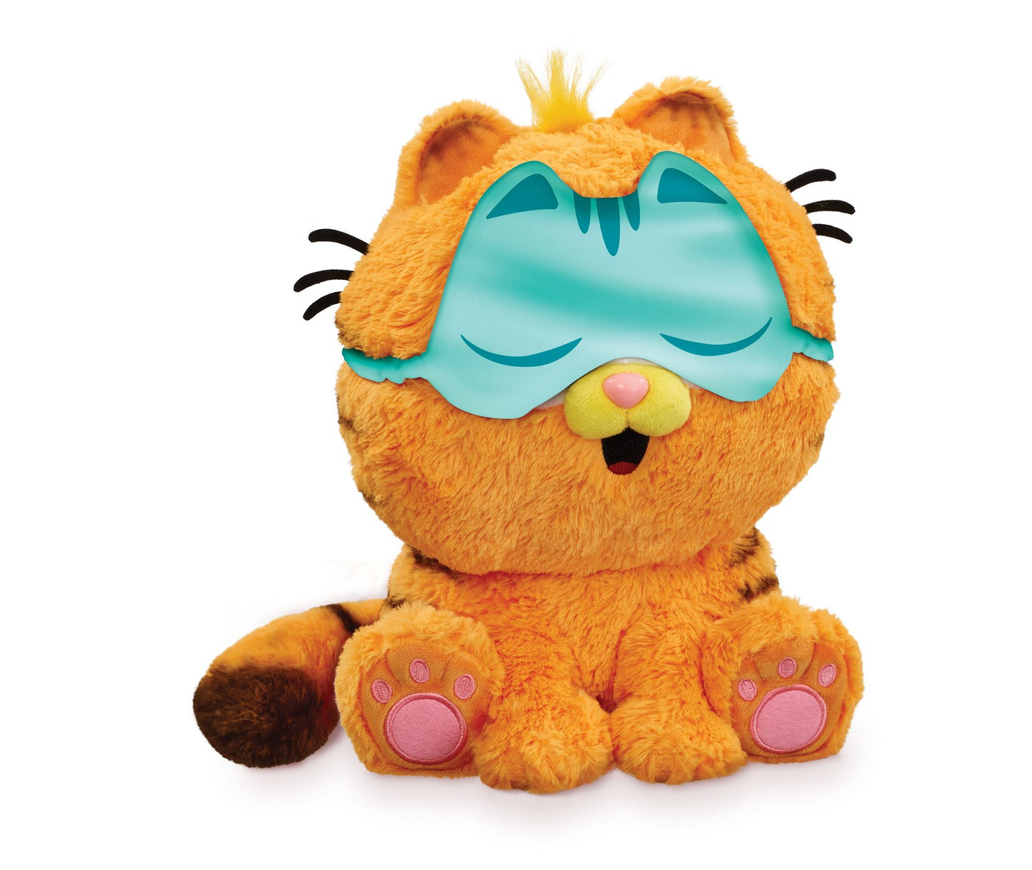 Aminagic Garfield Feature Plush