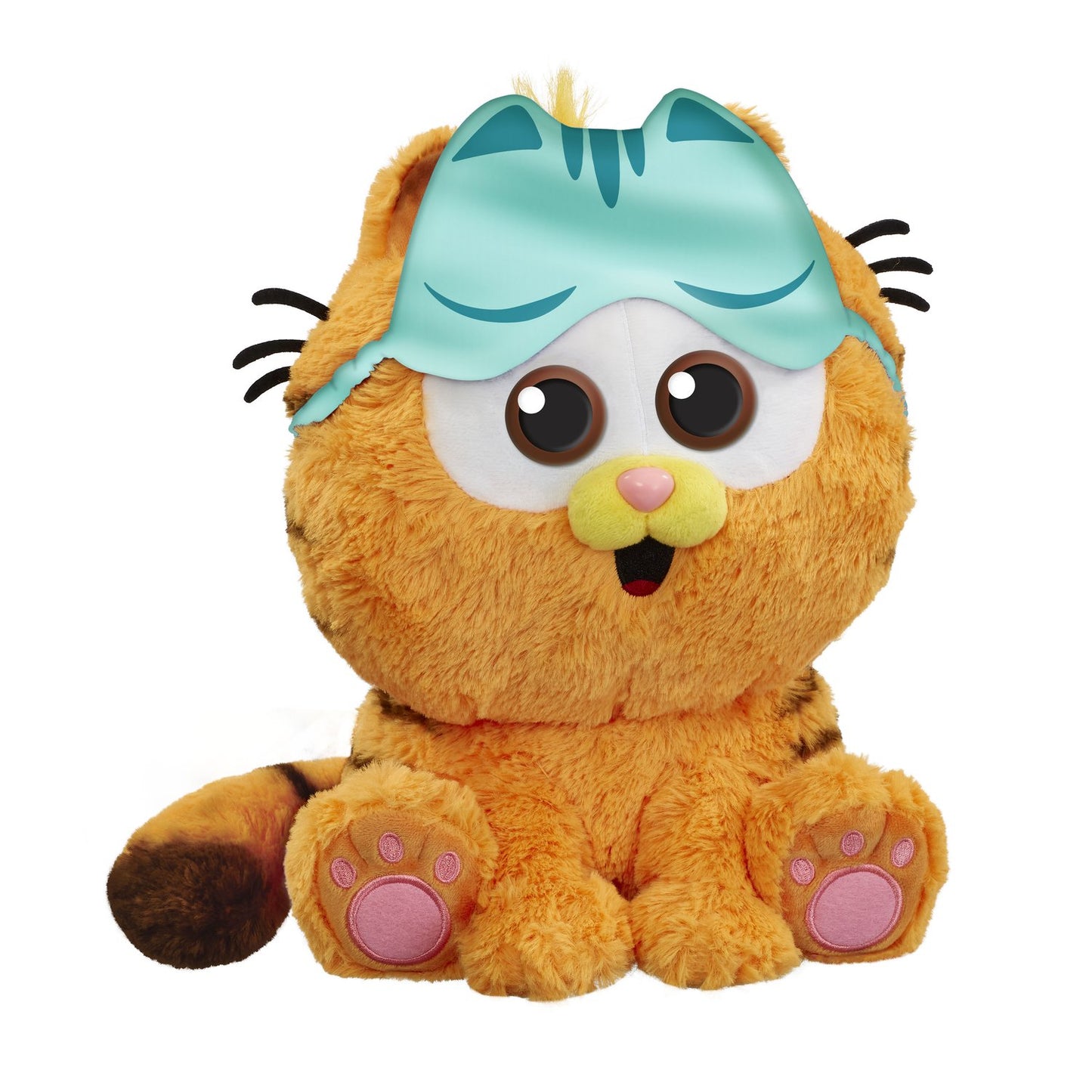 Aminagic Garfield Feature Plush
