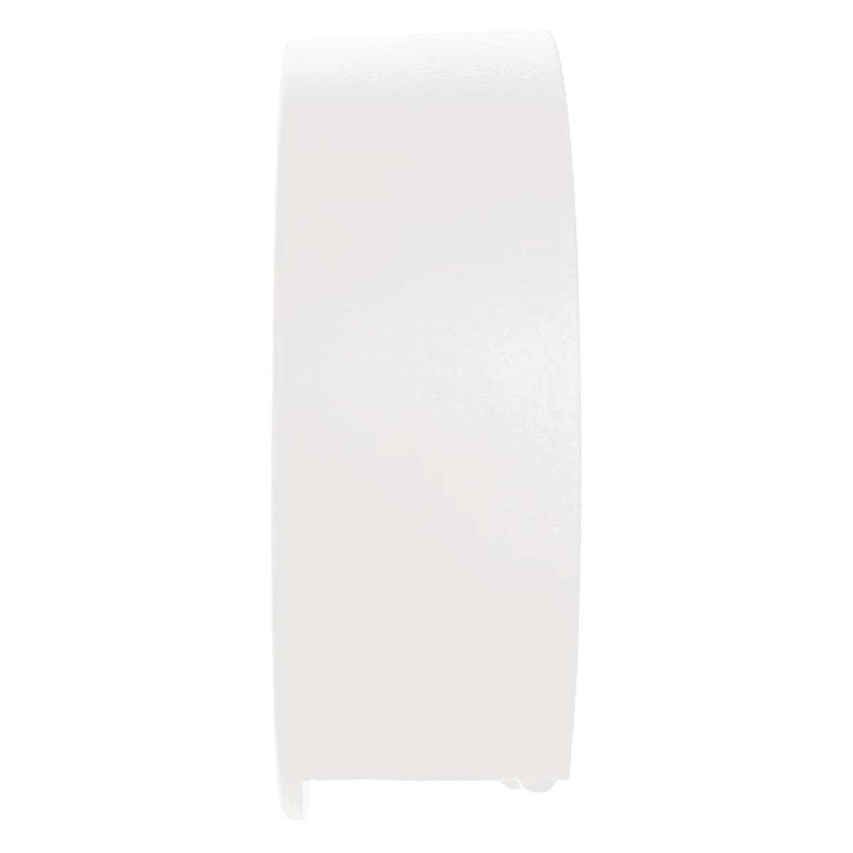 Analog Hygrometer, White – Battery-Free, Wall-Mountable