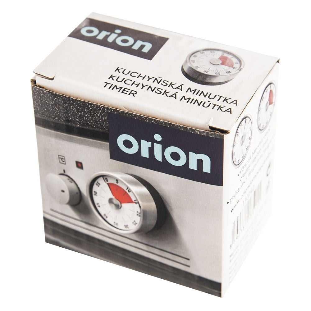 Analog Timer with Magnet for Kitchen and Baking