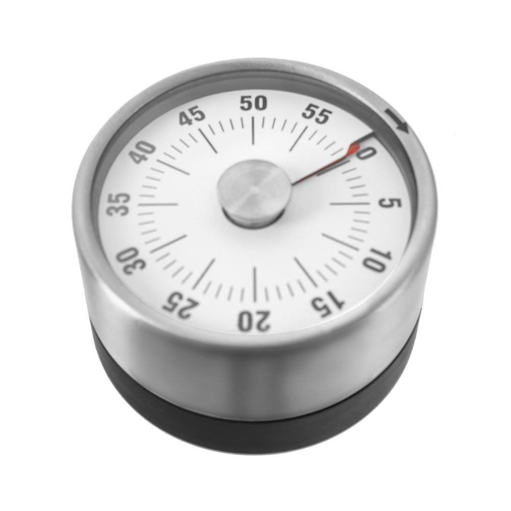 Analog Timer with Magnet for Kitchen and Baking