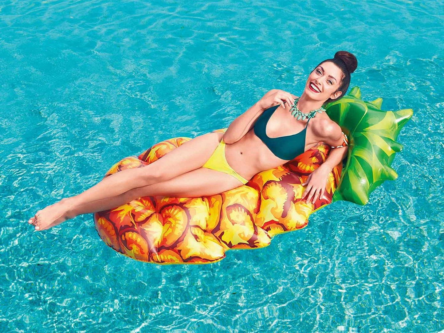 Ananas Bestway 43310 inflatable mattress