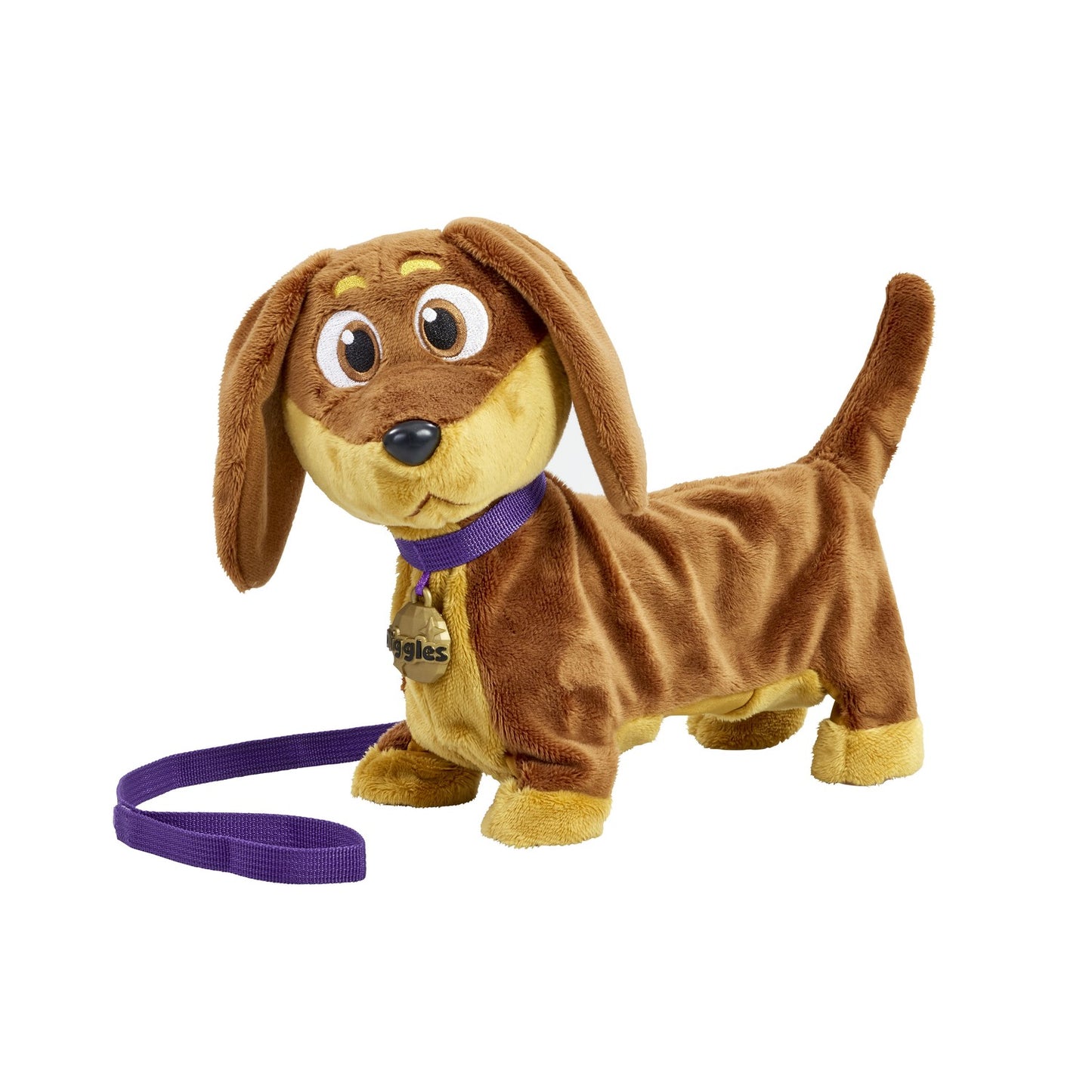 Animagic Diggles Walking Dog