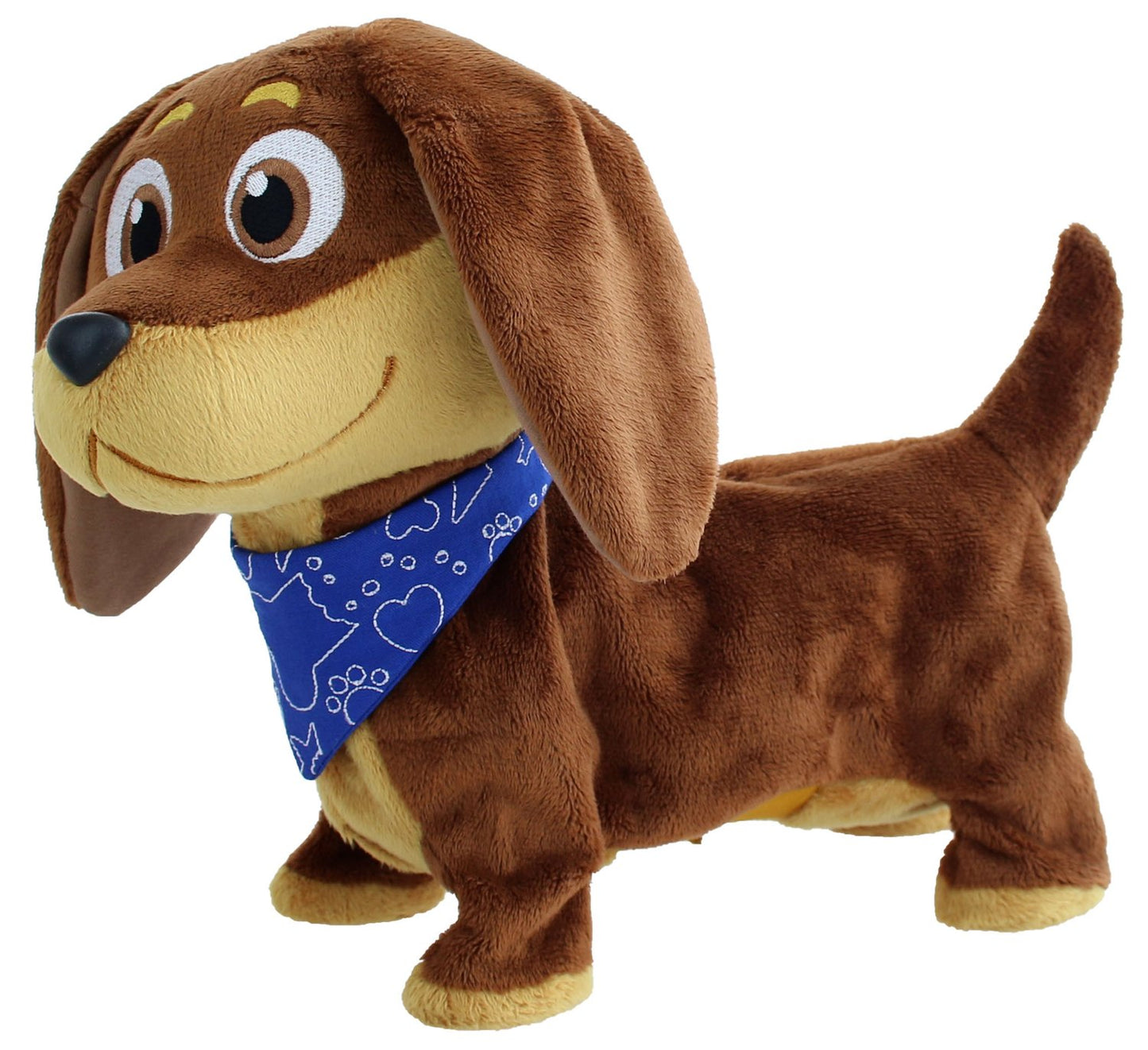 Animagic Diggles Walking Dog