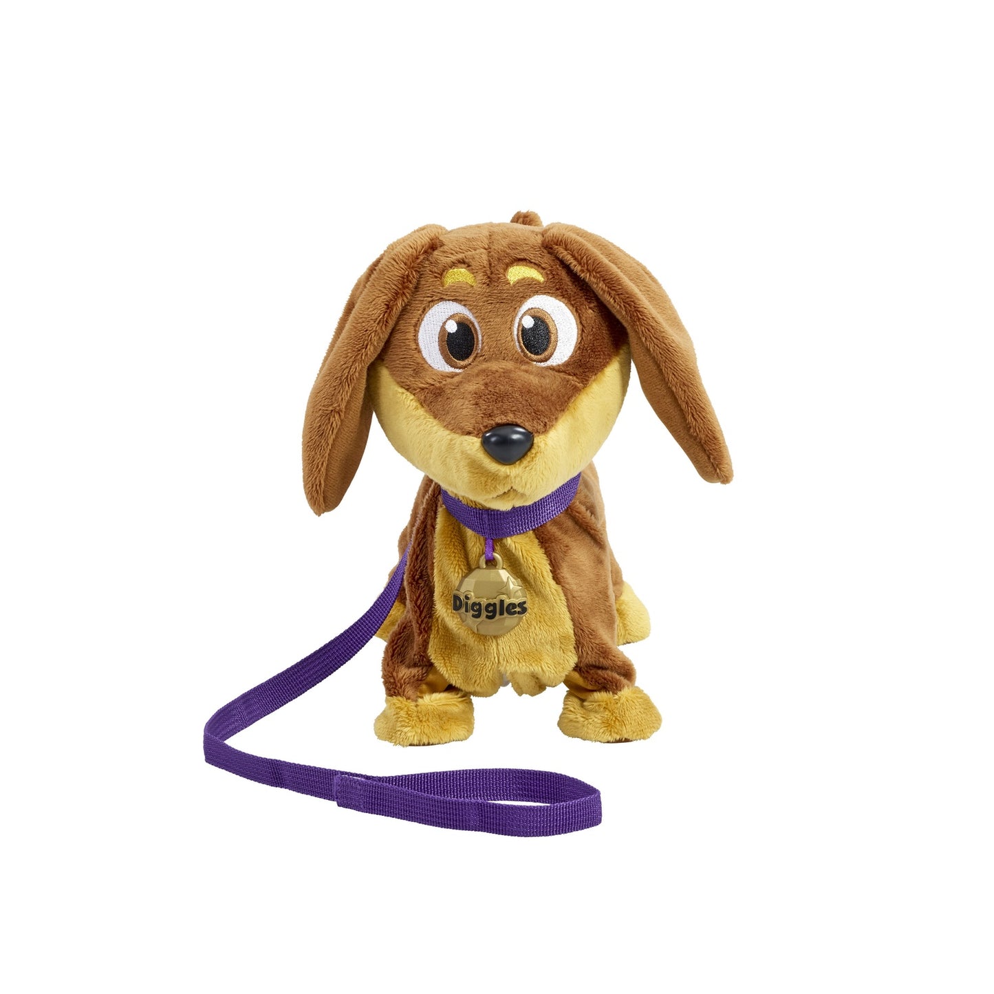 Animagic Diggles Walking Dog