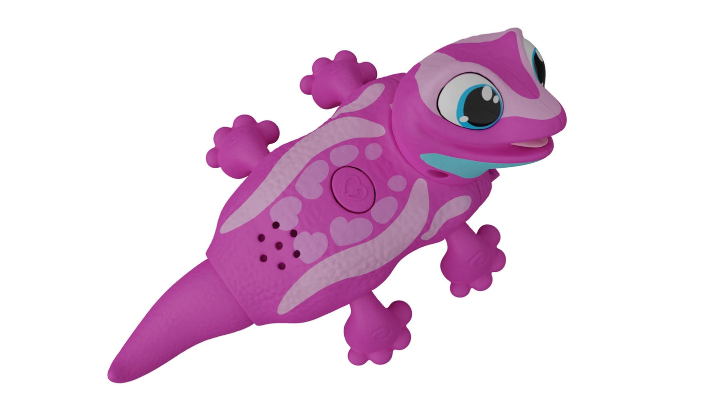 Animagic Gecko