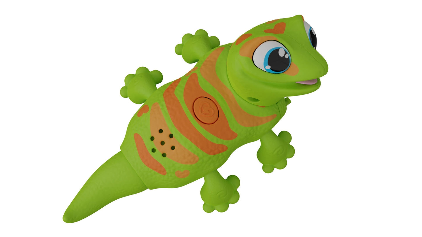 Animagic Gecko
