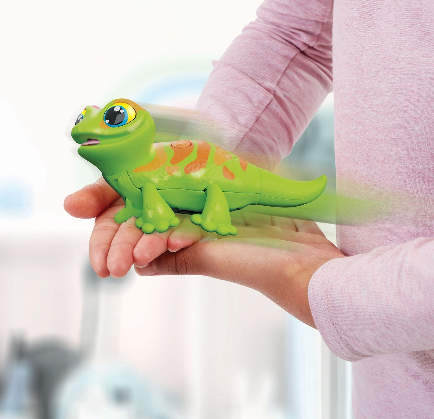 Animagic Gecko