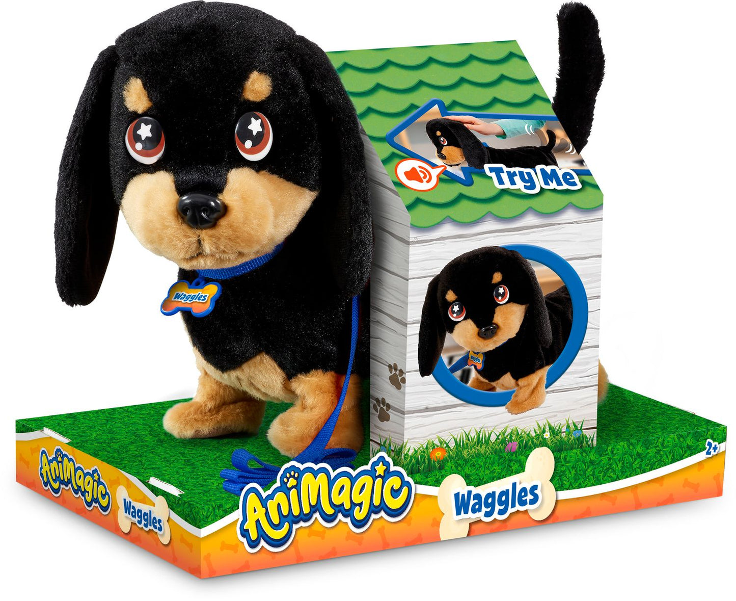 Animagic Waggles