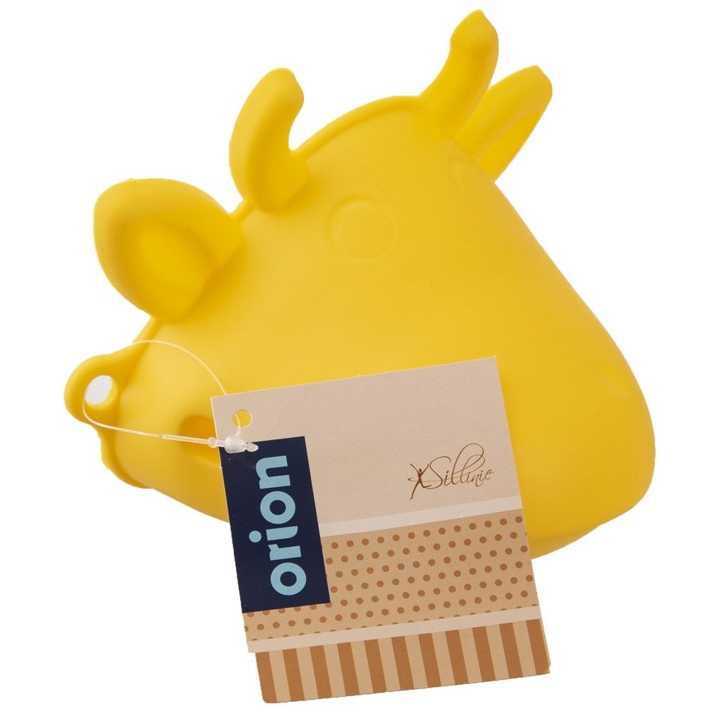 Animal Inspired Pot Mitt: Protective, Dishwasher Safe, Practical
