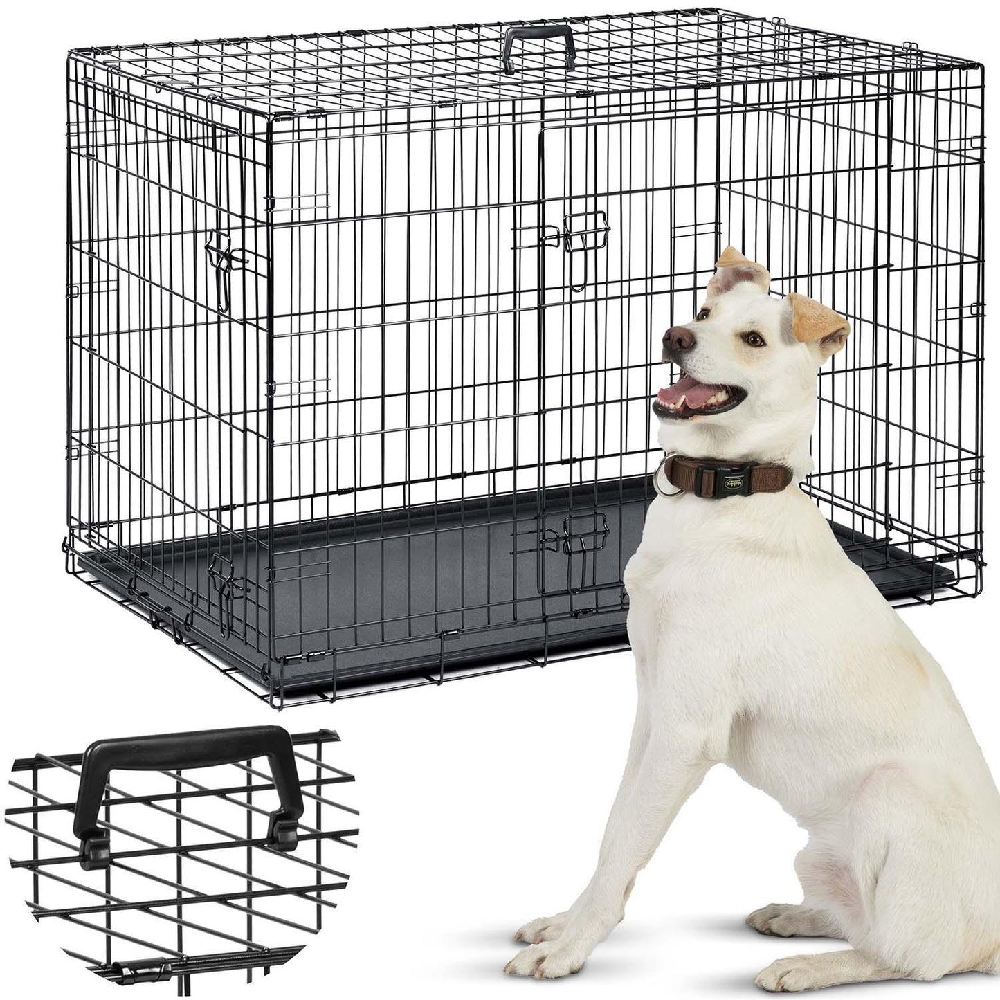 Animal cage 107 x 71 x 77 cm PH-202