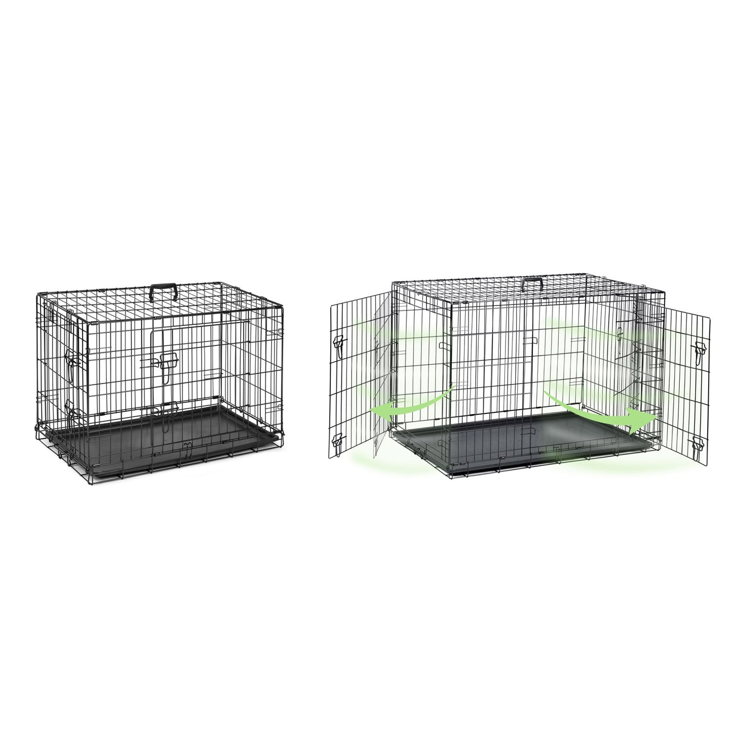 Animal cage 75.5 x 47.5 x 54 cm Model PH-200