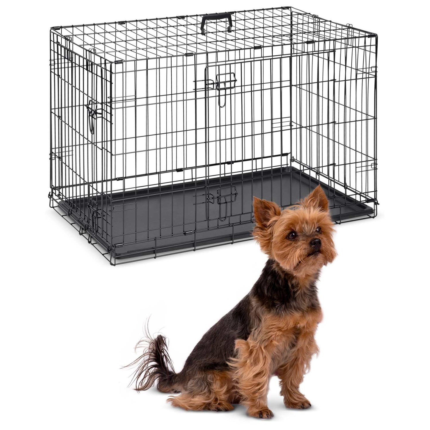Animal cage 75.5 x 47.5 x 54 cm Model PH-200