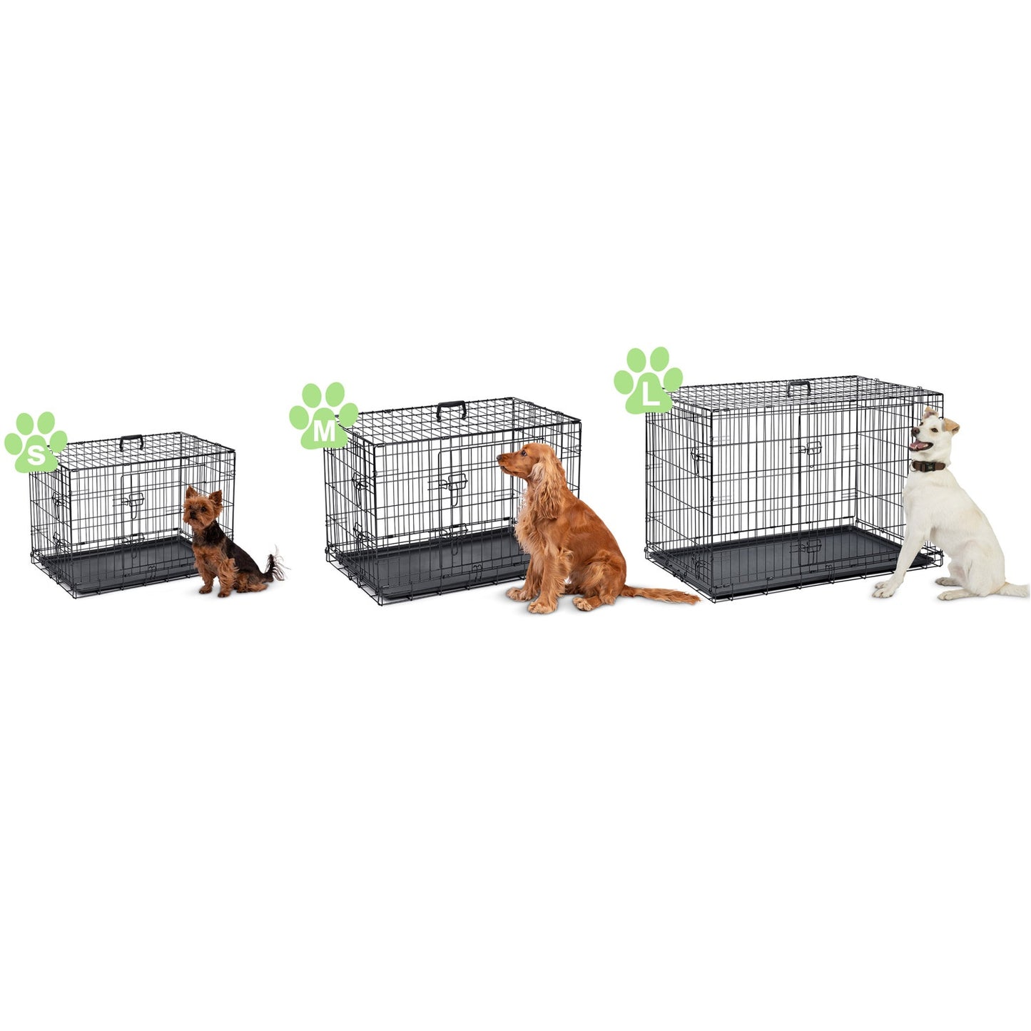 Animal cage 75.5 x 47.5 x 54 cm Model PH-200
