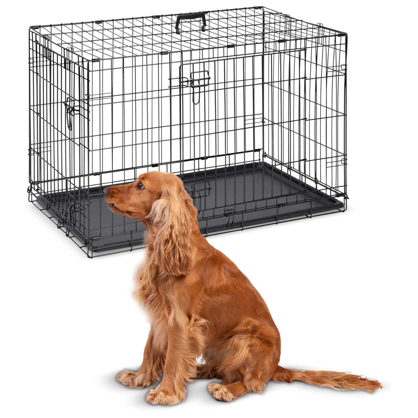 Animal cage 91 x 57 x 62 cm PH-201