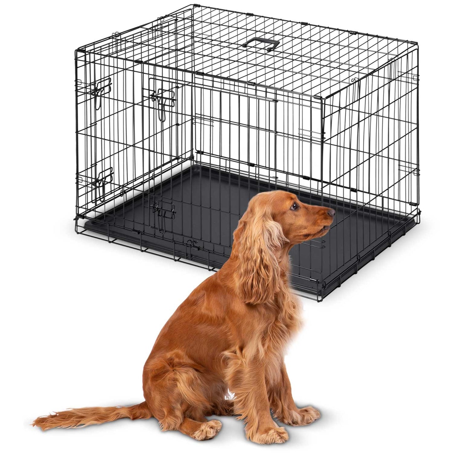 Animal cage 91 x 57 x 62 cm PH-201