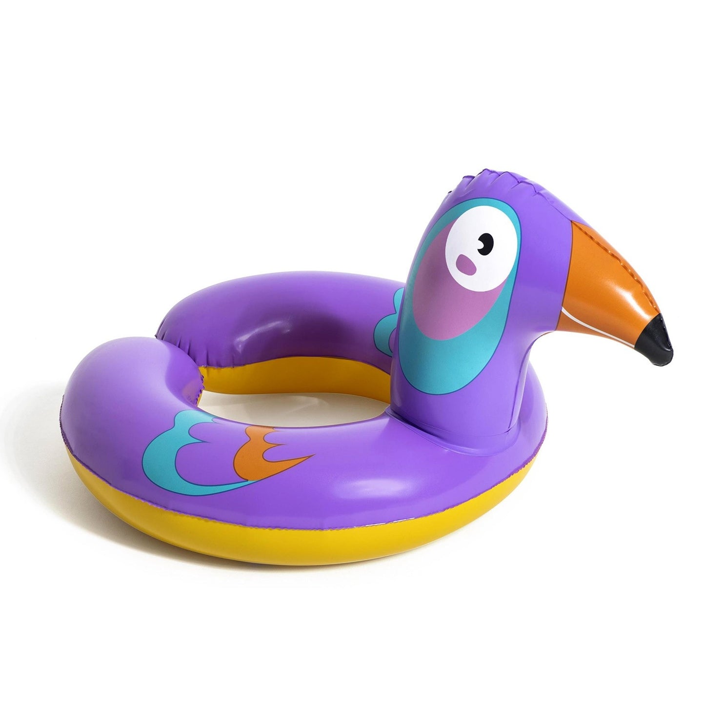 Animals swimming rings 36112 zebra