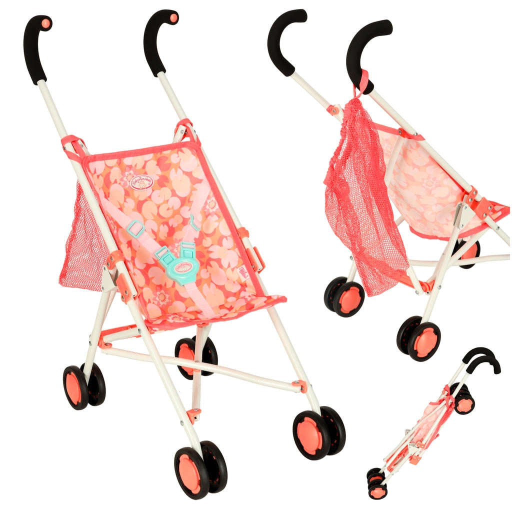 Annabell doll stroller folding bag stroller
