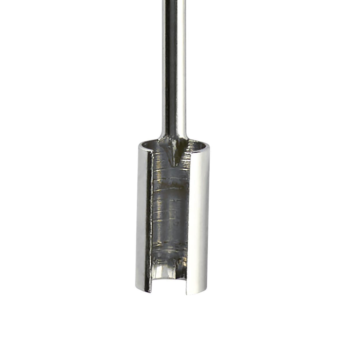 Antenna Cable Installation Tool | Screw Driver | Yellow / Transparent | ABS