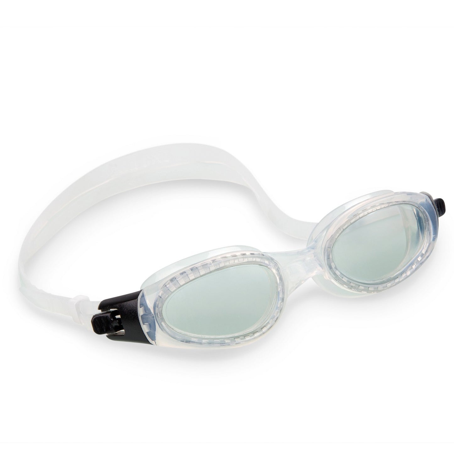 Anti Fog INTEX 55692 orange swimming goggles