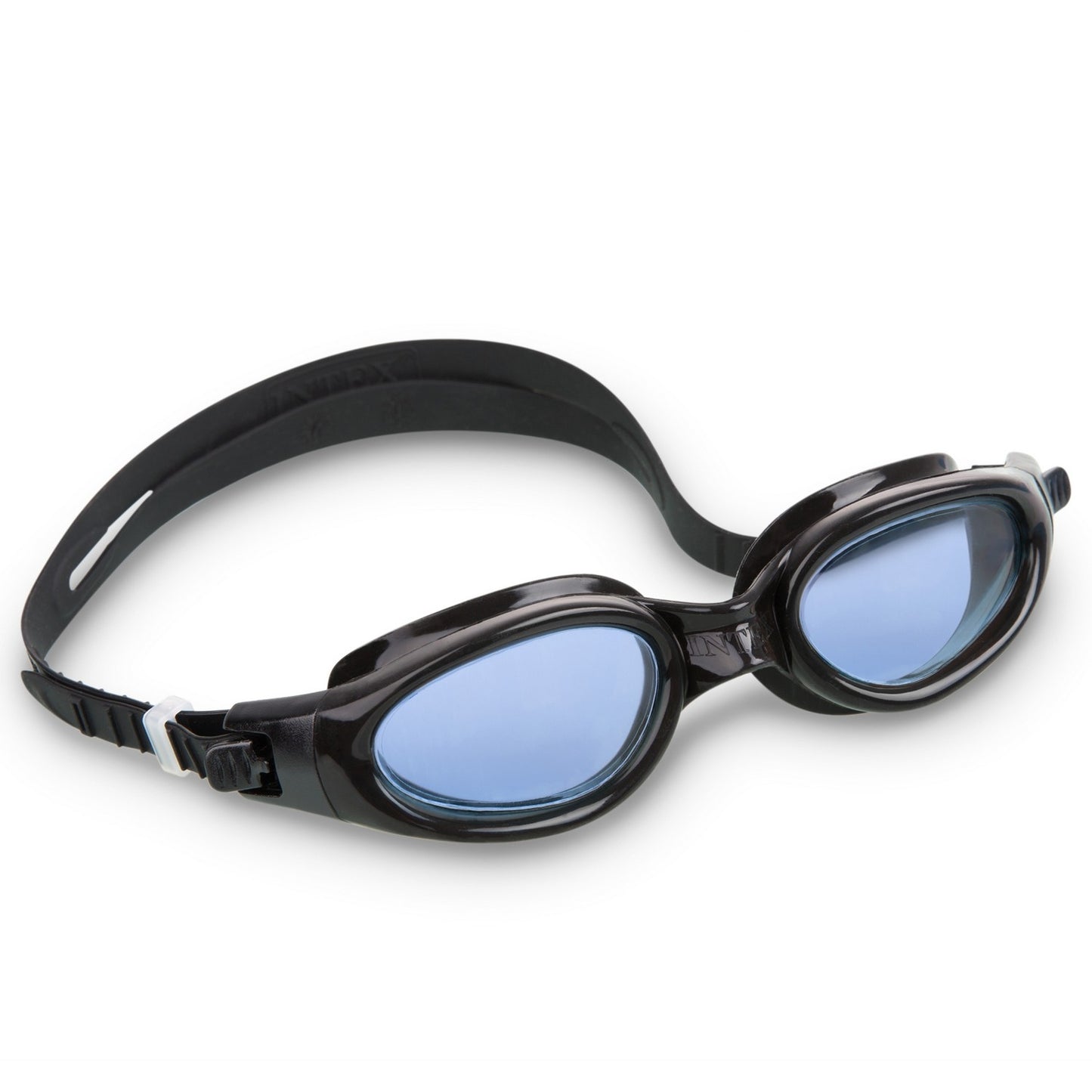Anti Fog INTEX 55692 orange swimming goggles