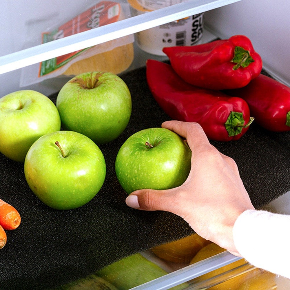 Antibacterial fridge mat MISTY 45x29 cm