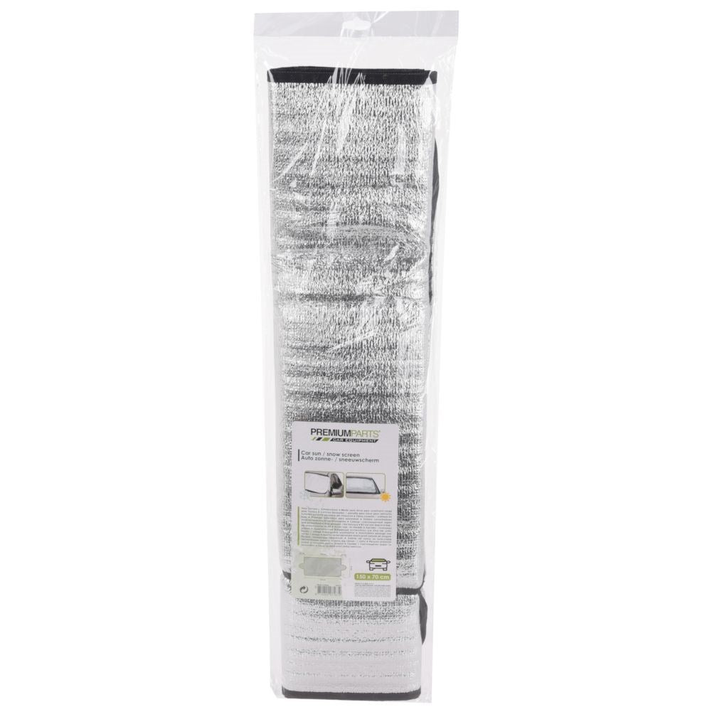 Anti-frost mat for car 150x70 cm