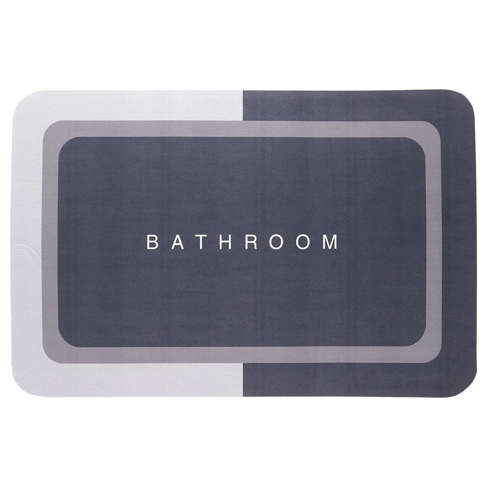Anti-slip mat: Secure grip in the shower and bathtub