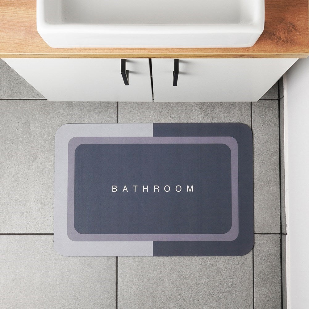 Anti-slip mat: Secure grip in the shower and bathtub