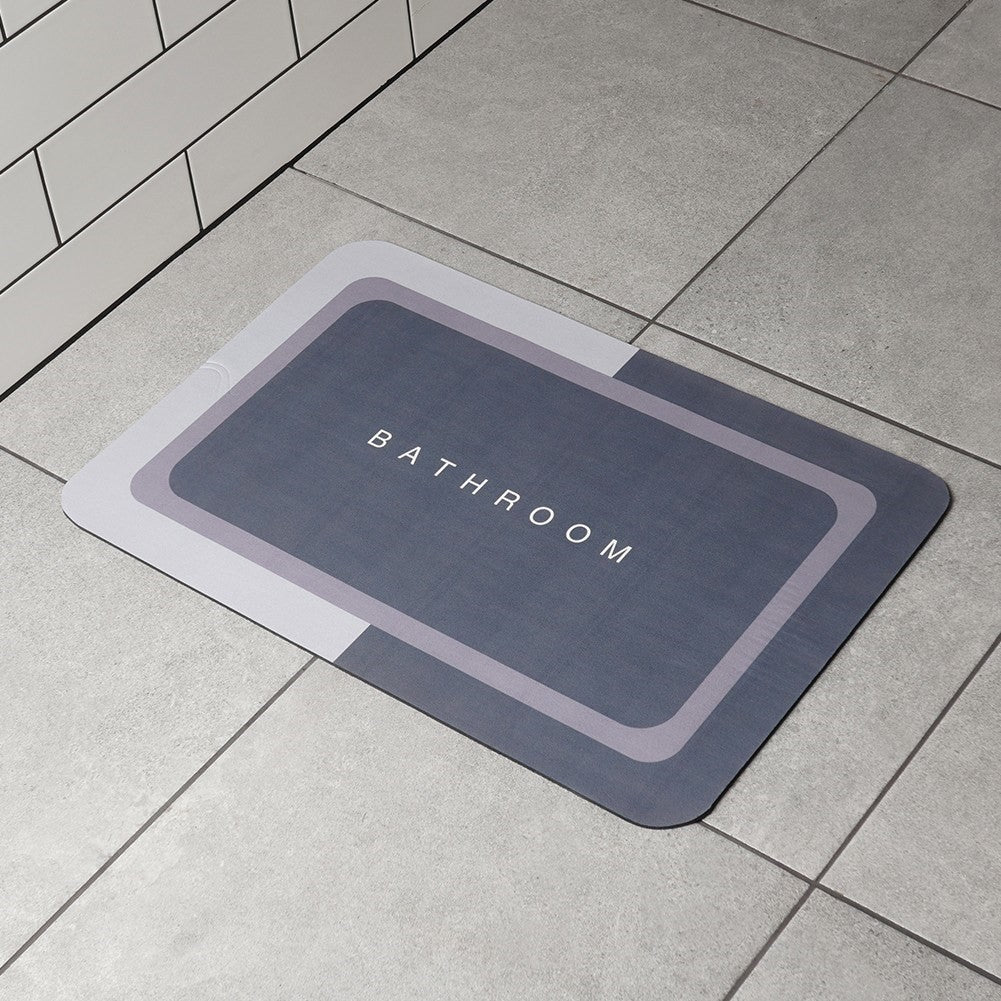 Anti-slip mat: Secure grip in the shower and bathtub