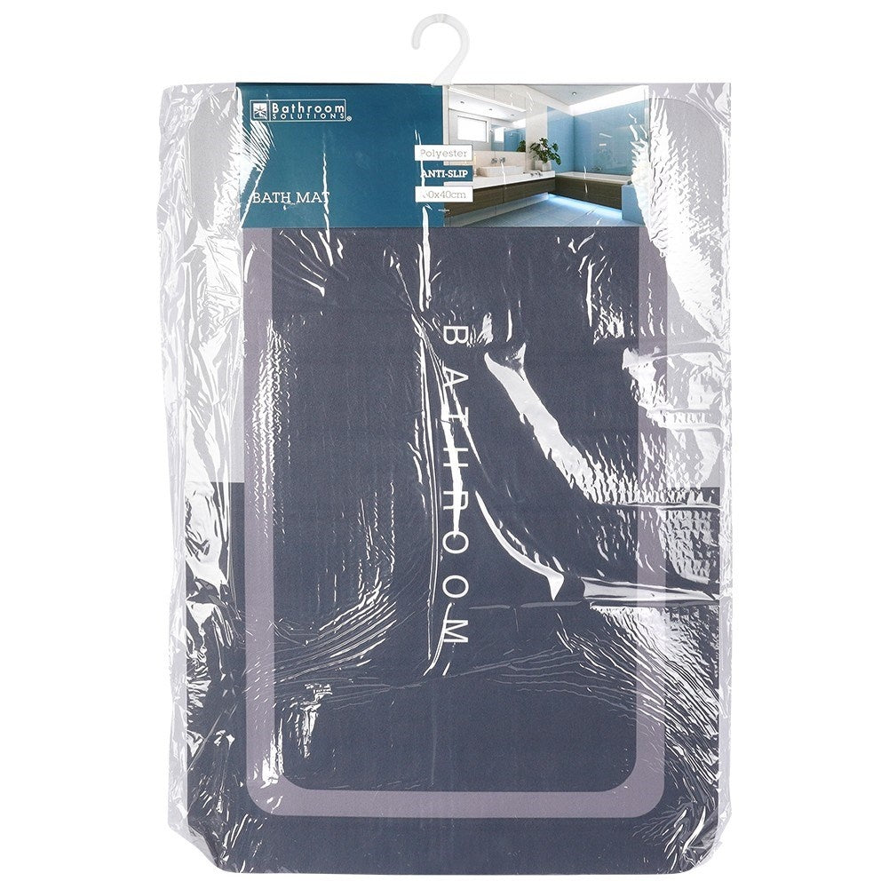 Anti-slip mat: Secure grip in the shower and bathtub