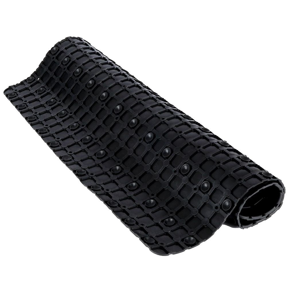 Anti-slip mat for safer shower and bath