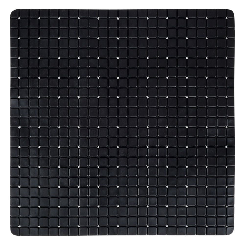 Anti-slip mat for safer shower and bath
