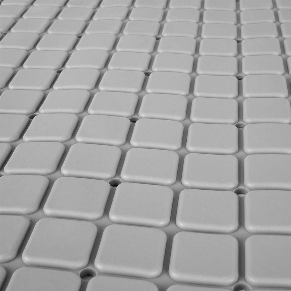 Anti-slip mat for safe shower and bath