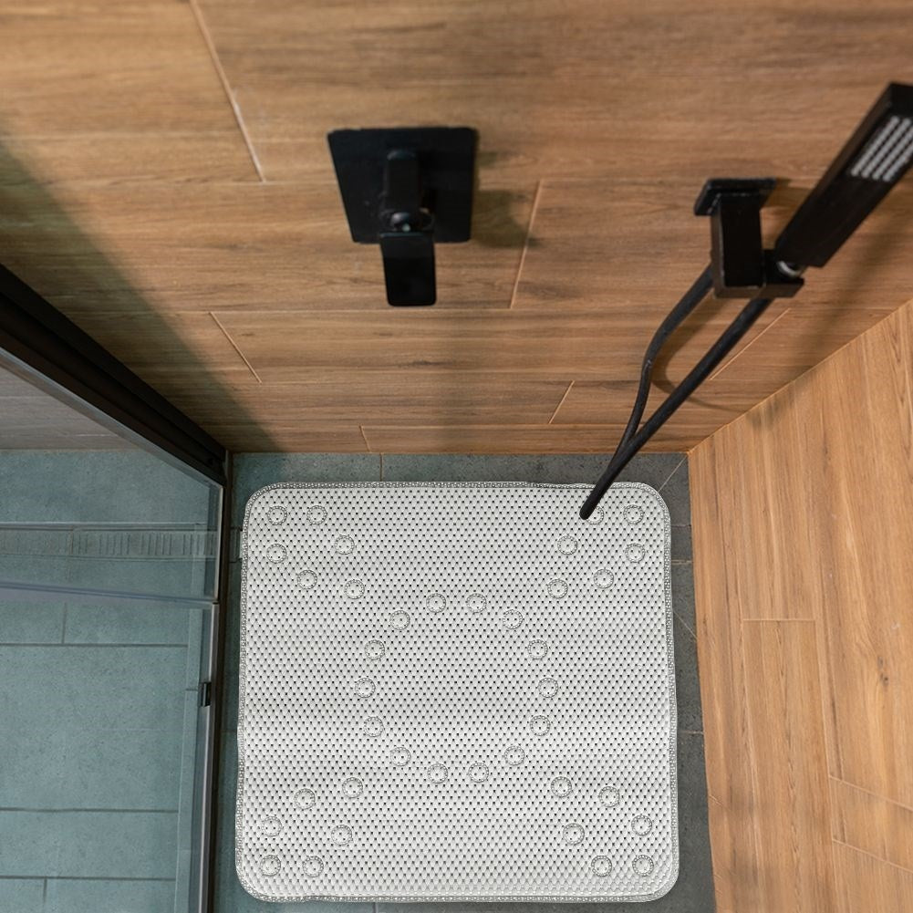 Anti-slip mat for shower and bathtub - Safety on wet surfaces