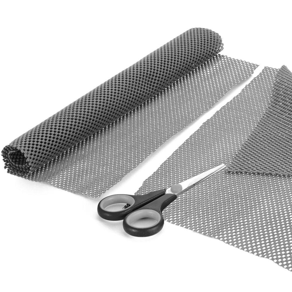 Anti-slip mat in Gray for Carpets and Drawers