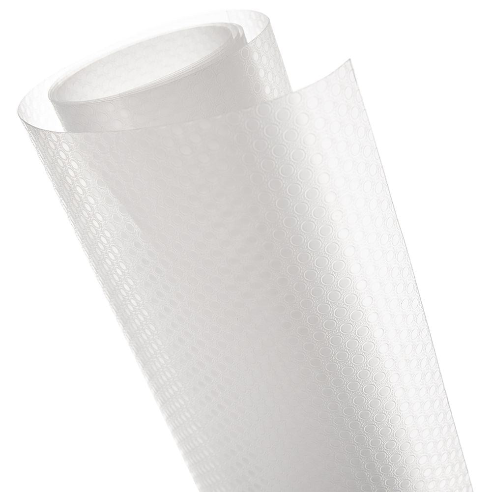 Anti-slip mat in flexible plastic, can be cut to the desired size