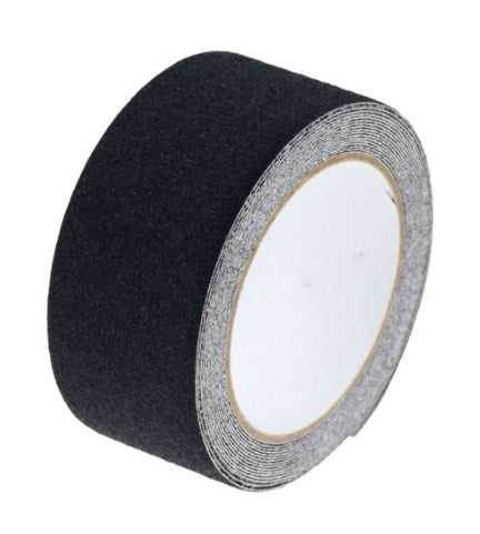 Anti-slip protective tape 2.5cmx5m black
