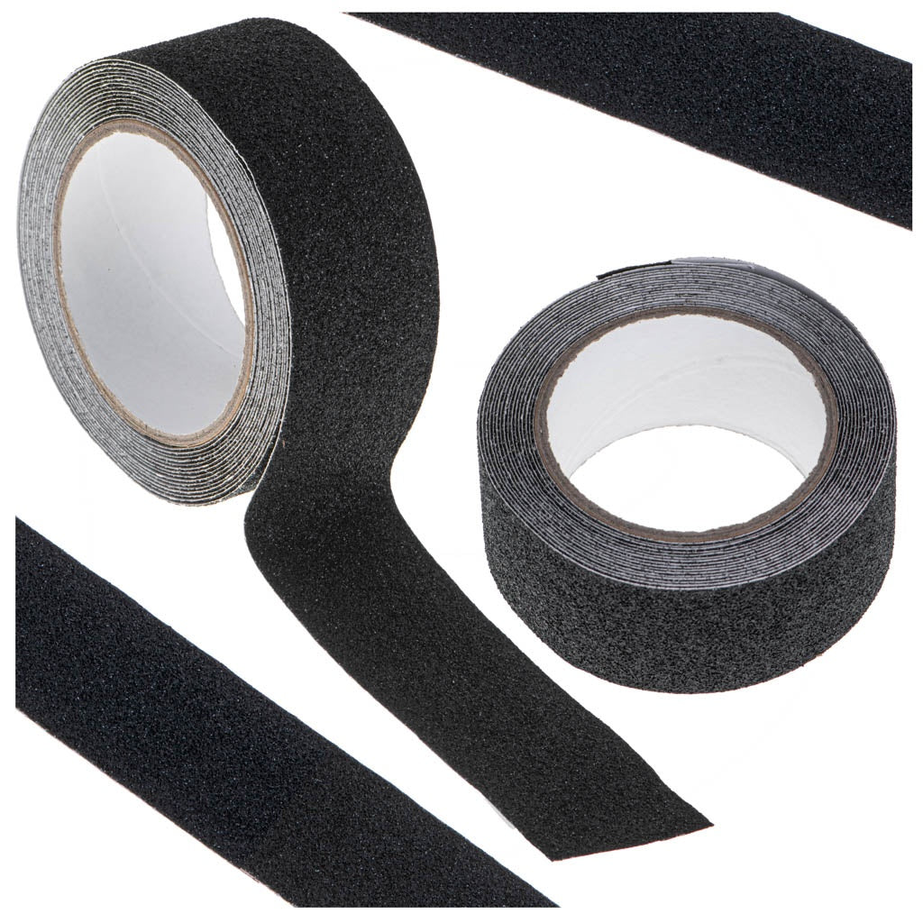 Anti-slip protective tape 5cmx5m black