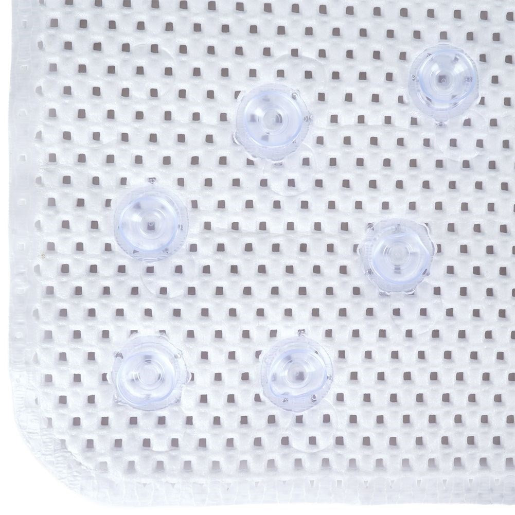 Anti-slip shower/bath mat - safety and anti-slip