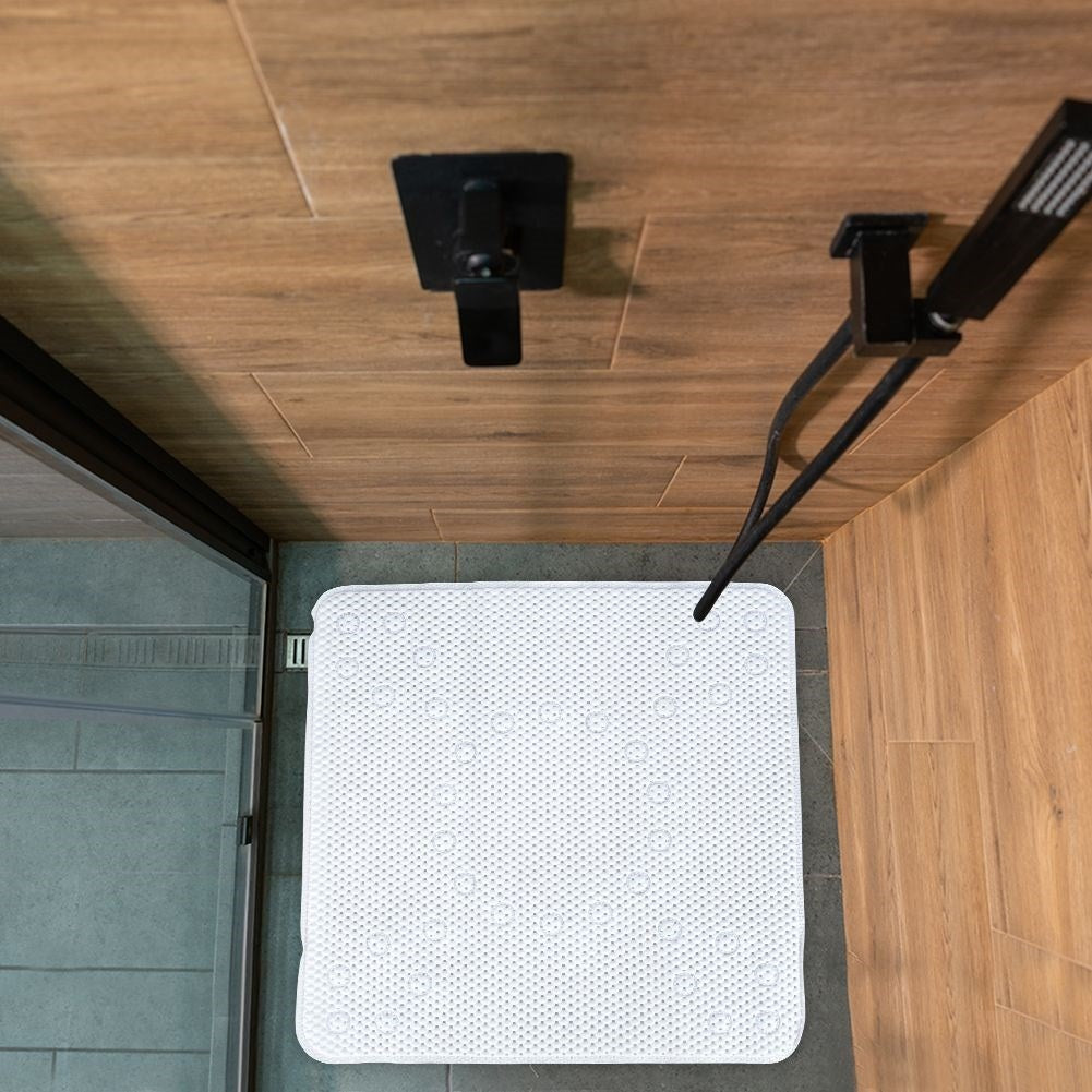 Anti-slip shower/bath mat - safety and anti-slip