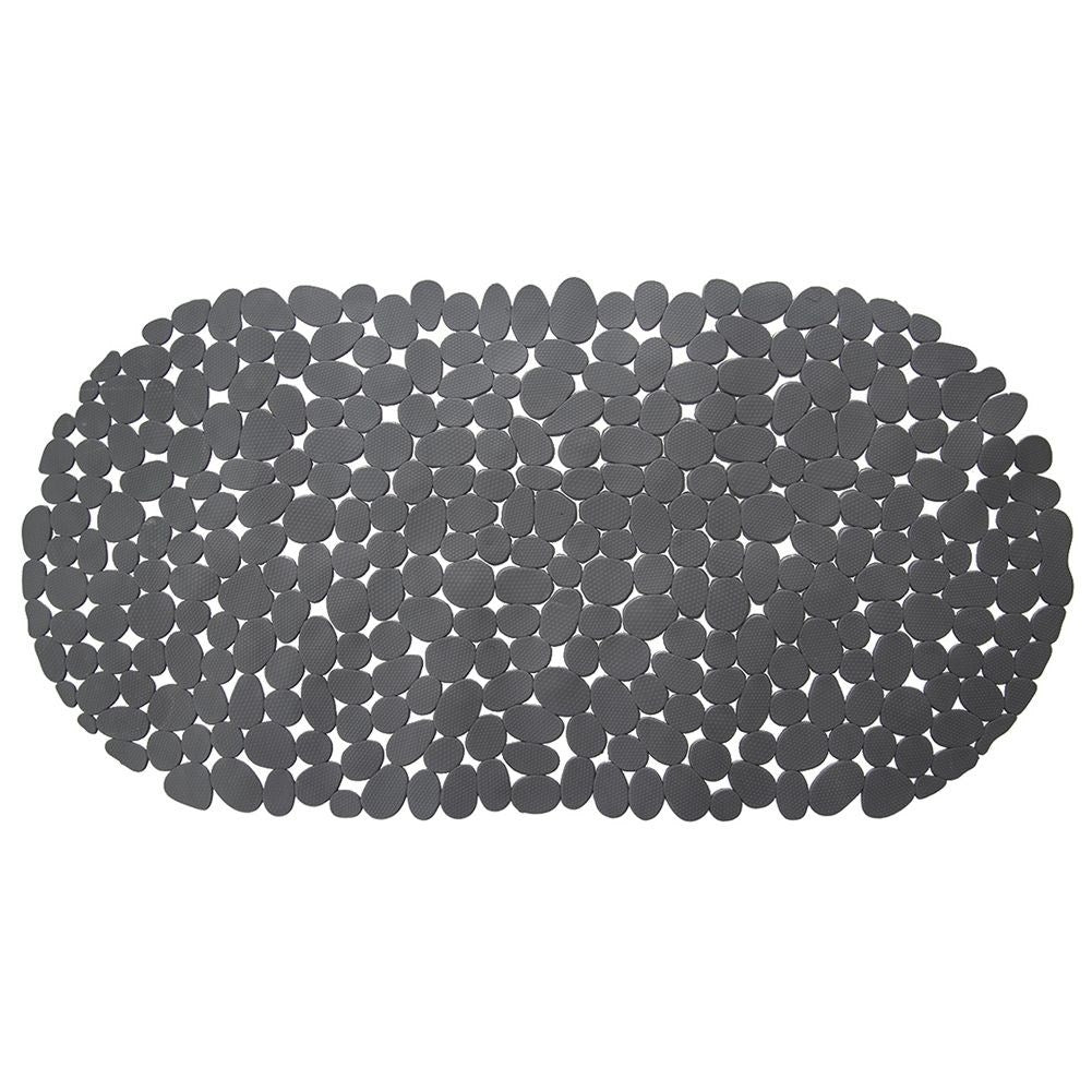 Anti-slip shower mat: Reduces the risk of slipping, improves safety