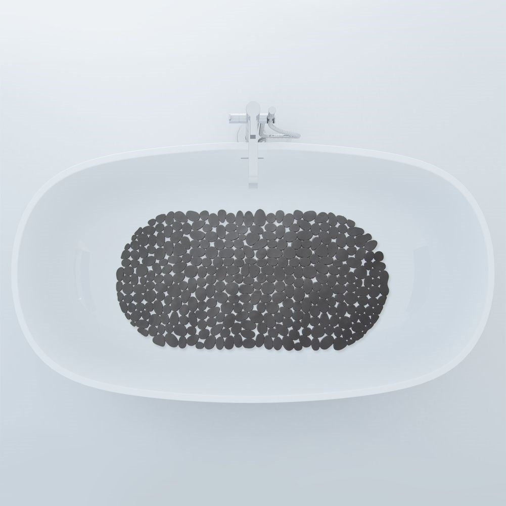 Anti-slip shower mat: Reduces the risk of slipping, improves safety