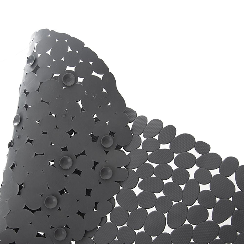 Anti-slip shower mat: Reduces the risk of slipping, improves safety